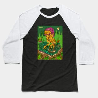 Zed Baseball T-Shirt